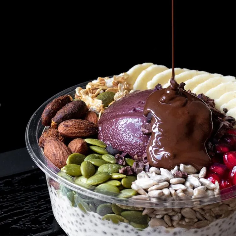 2 Regular Acai Bowls by Poke Theory @ Velocity - Flash Deal - BDAY SALE