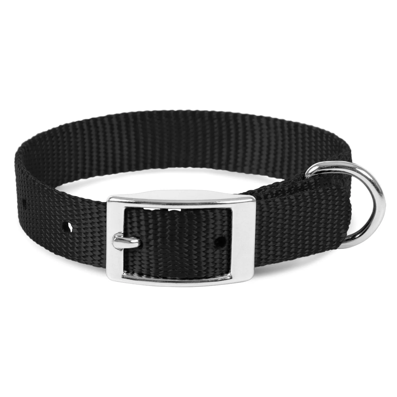 5/8"W Jeffers Nylon Dog Collar, 14" L