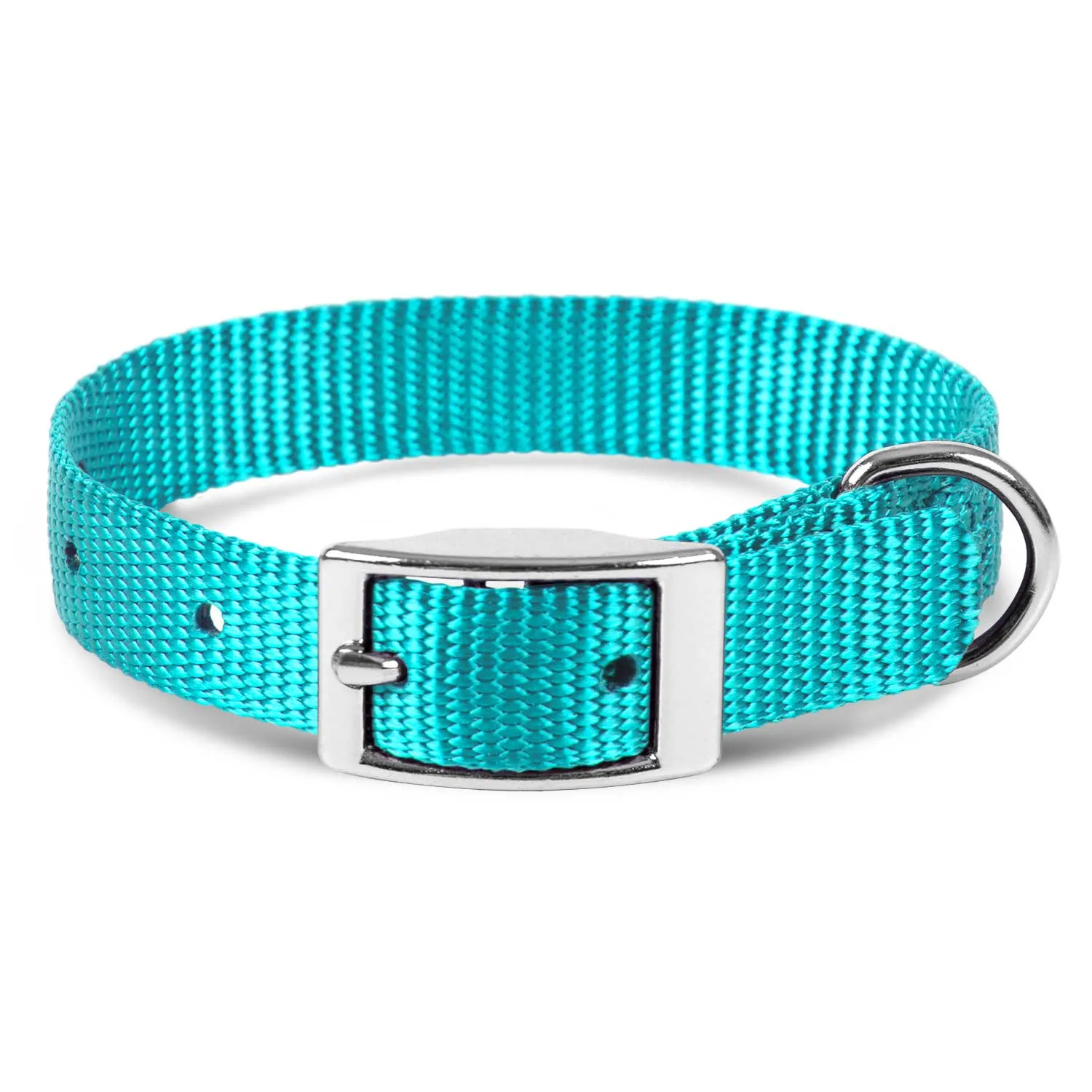 5/8"W Jeffers Nylon Dog Collar, 14" L