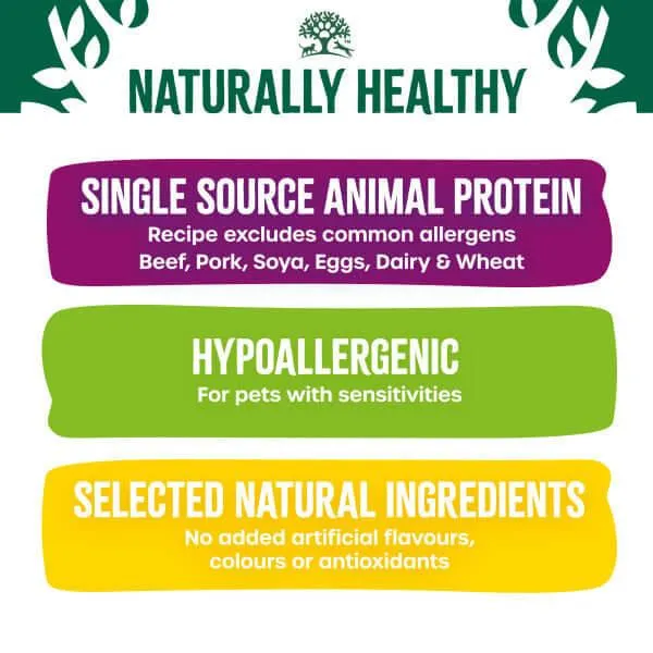 Adult Turkey, Kale & Quinoa Superfood Small Breed Dry Dog Food