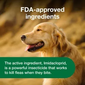 Advantus Chewable Flea Treatment for Dogs