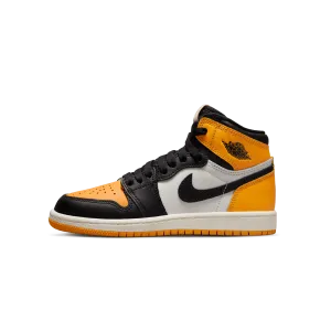 Air Jordan 1 Retro High OG PS 'Yellow Toe'