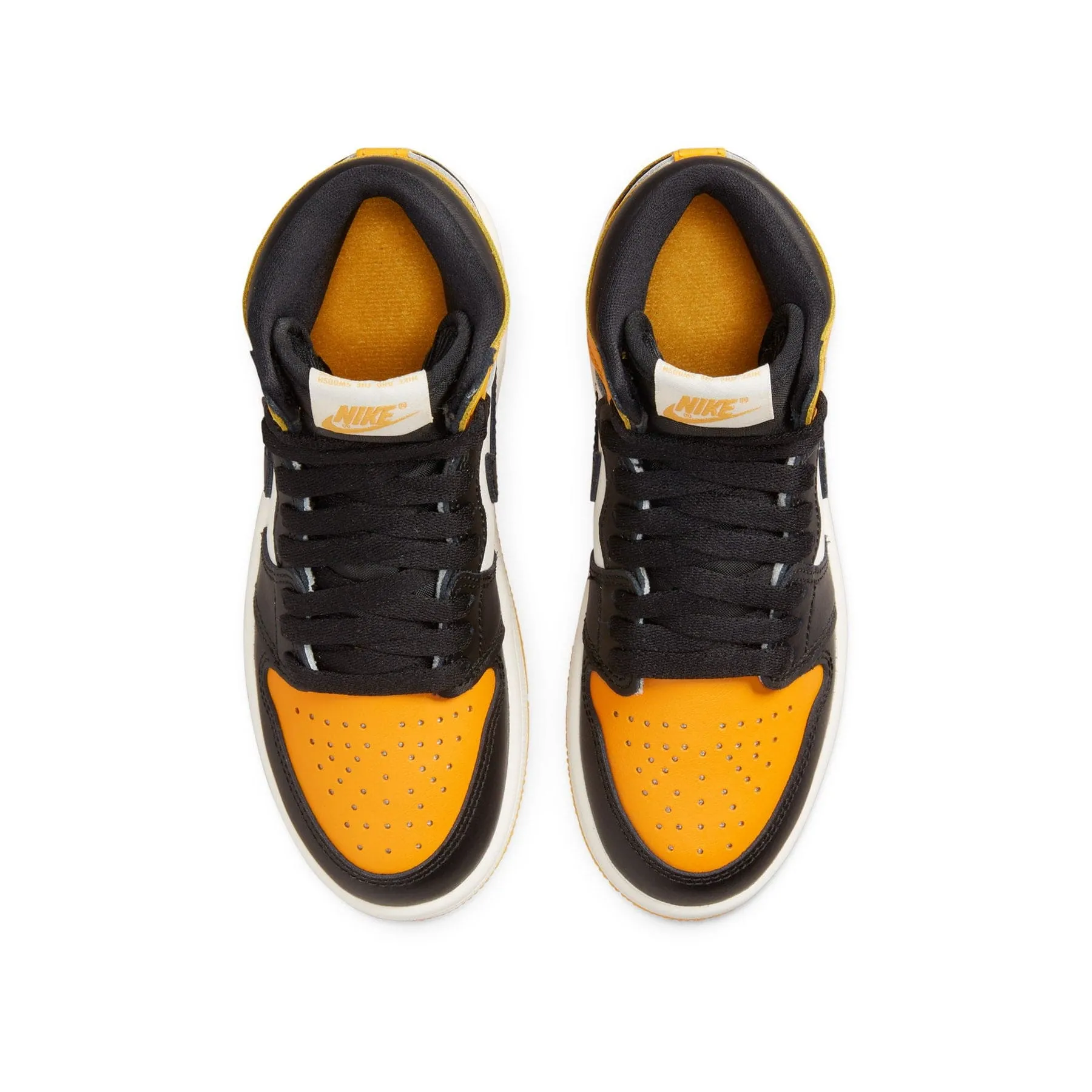 Air Jordan 1 Retro High OG PS 'Yellow Toe'