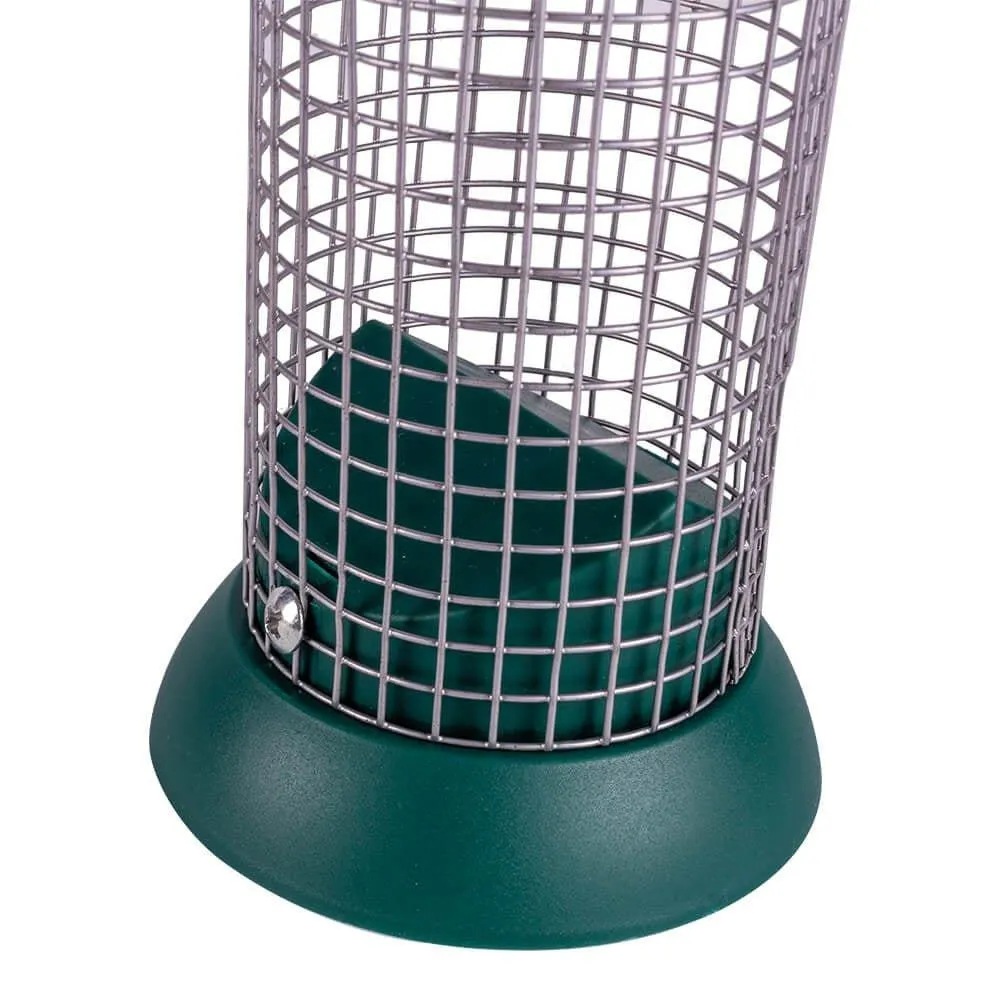 AllPetSolutions Classic Wild Bird Nut Plastic Feeder