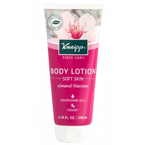 Almond Blossom Body Lotion - Soft Skin