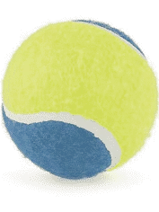 Ancol - Tennis Ball - Single Ball