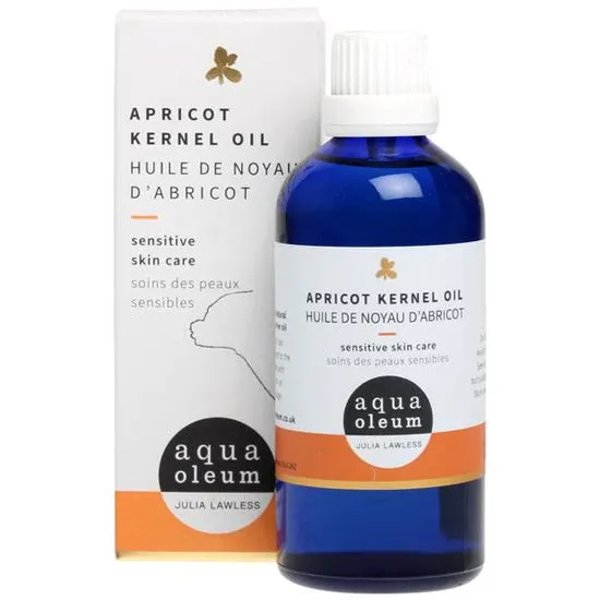 Apricot Kernel Oil cold pressed