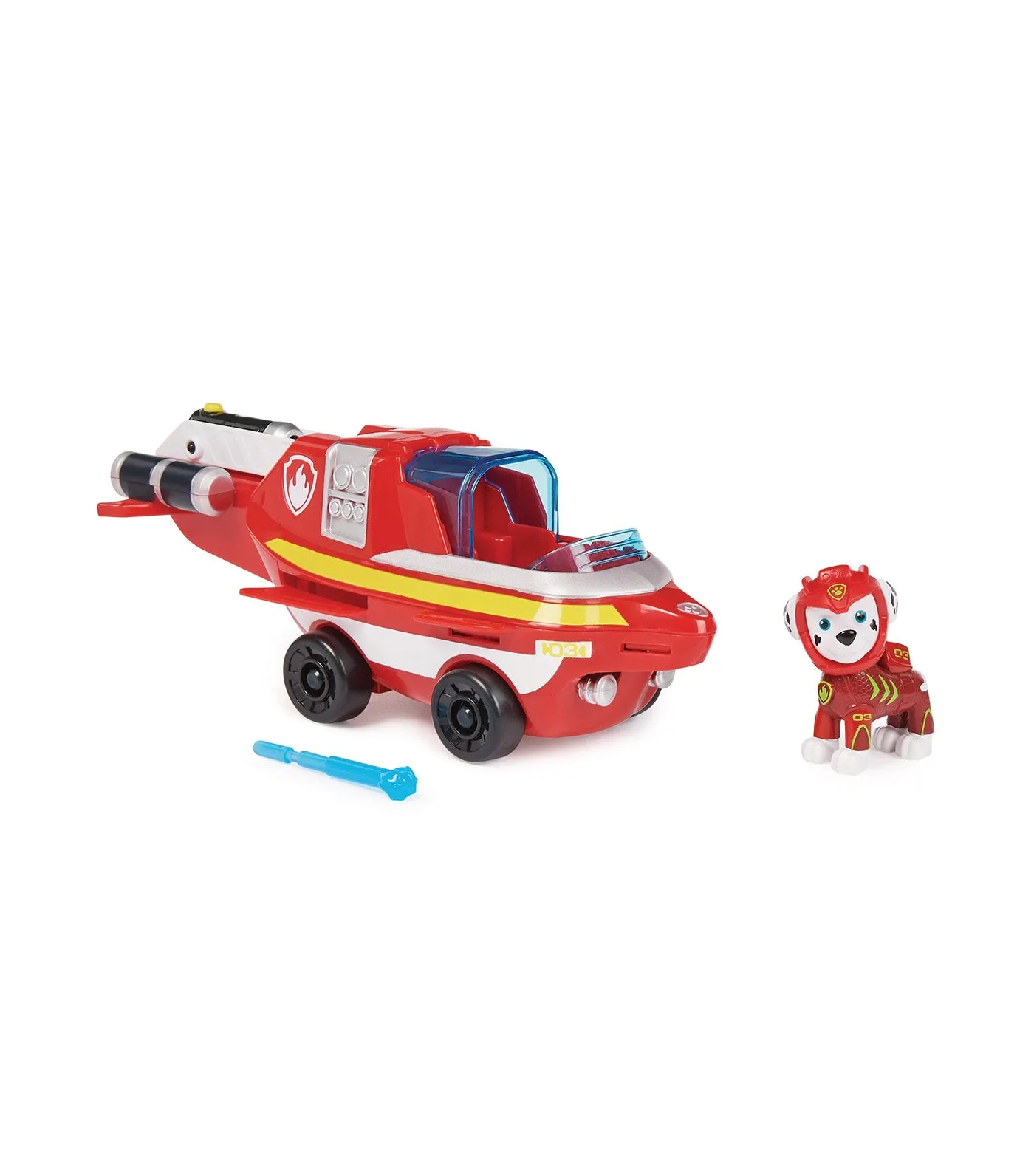 Aqua Pups - Marshall's Dolphin Vehicle