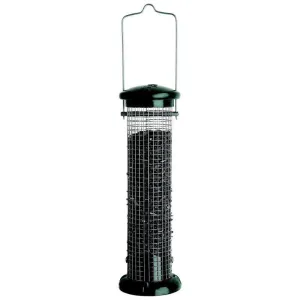 Audubon Peanut & Black Oil Sunflower Seed Feeder