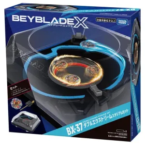 [Back Order 5th Jan] Takara Tomy Beyblade X BX-37 Double Xtreme Stadium Set