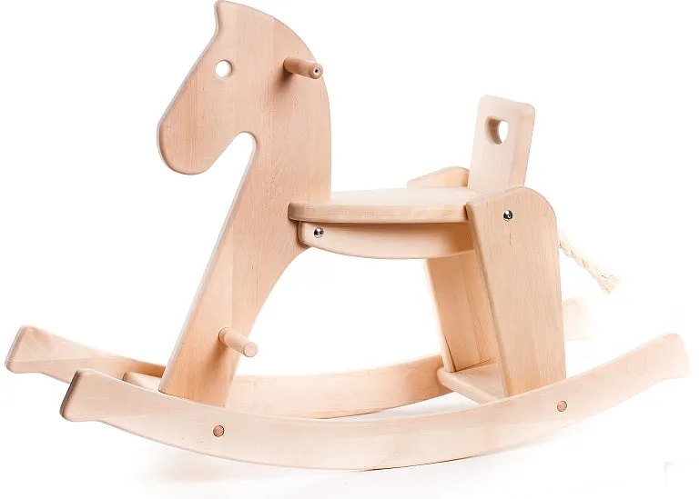 Bajo Rocking Horse