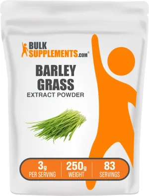 Barley Grass Extract Powder