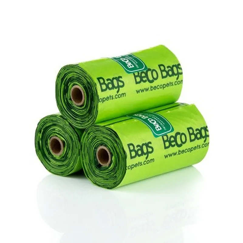 Beco Degradable Poop Bags Bulk Packs