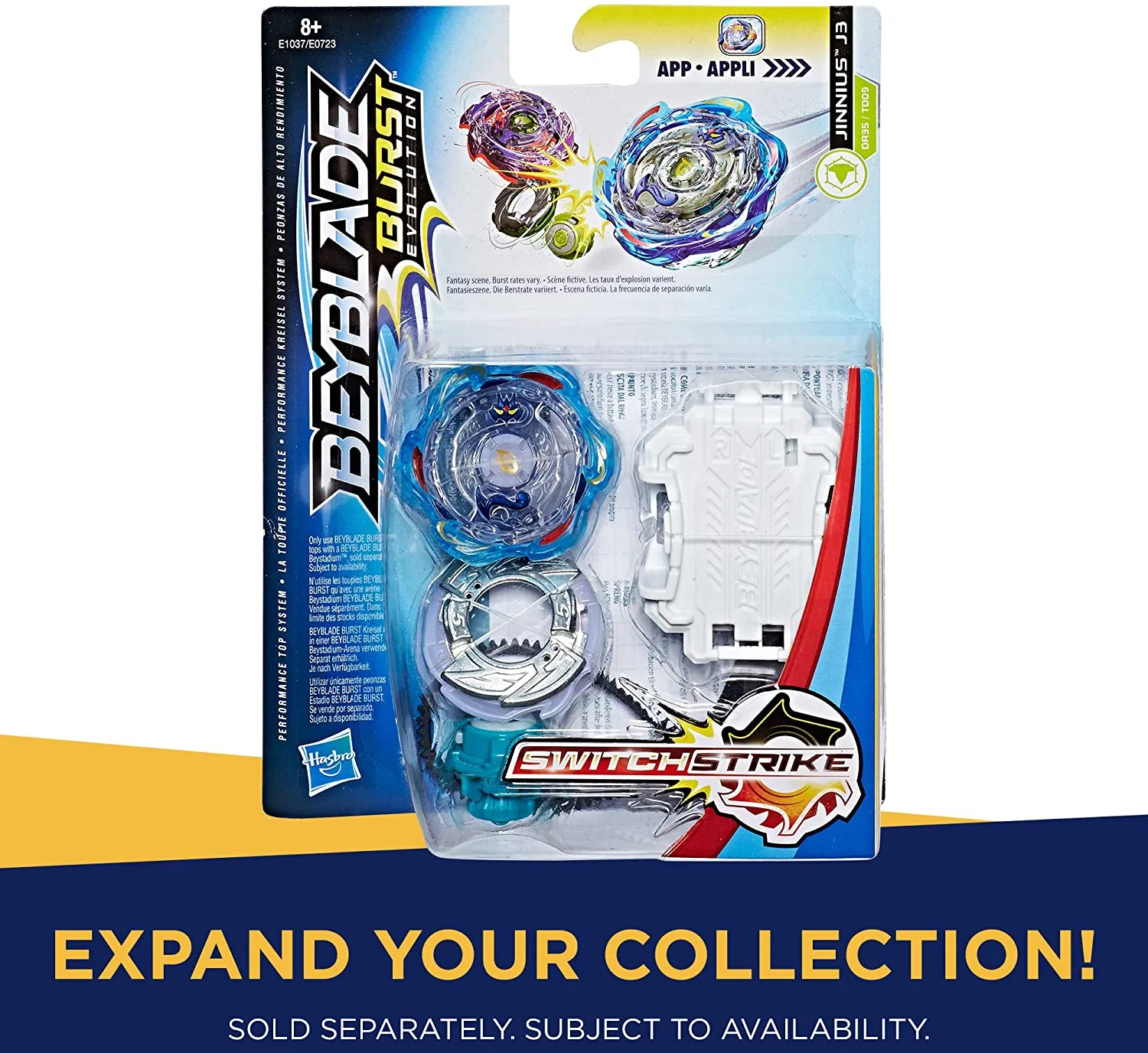 Beyblade Burst Evolution Switchstrike Battle Tower