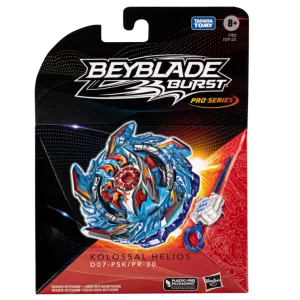 Beyblade Burst Pro Series Kolossal Helios Starter Pack