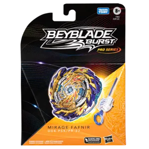 Beyblade Burst Pro Series Mirage Fafnir Starter Pack