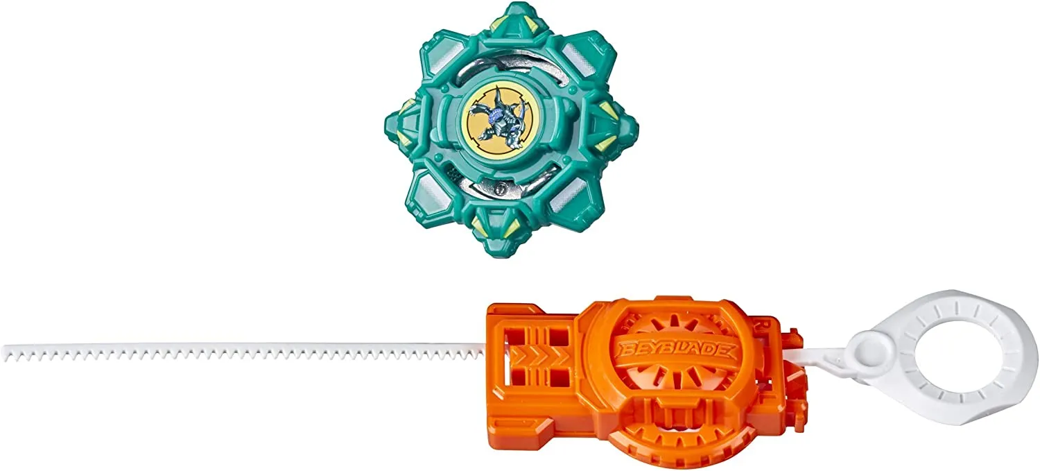 Beyblade Burst Rise Hypersphere Draciel F Starter Pack