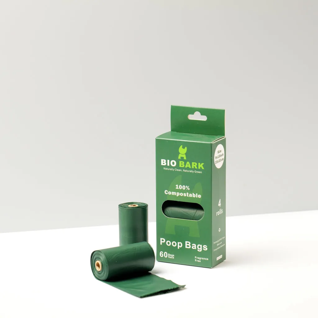 Bio Bark - Dog Poo Bags