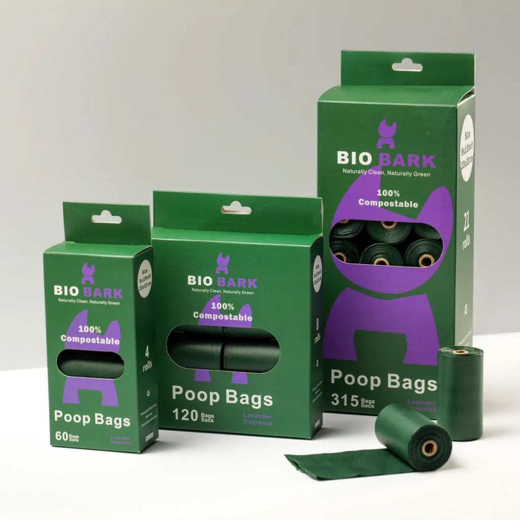 Bio Bark - Dog Poo Bags