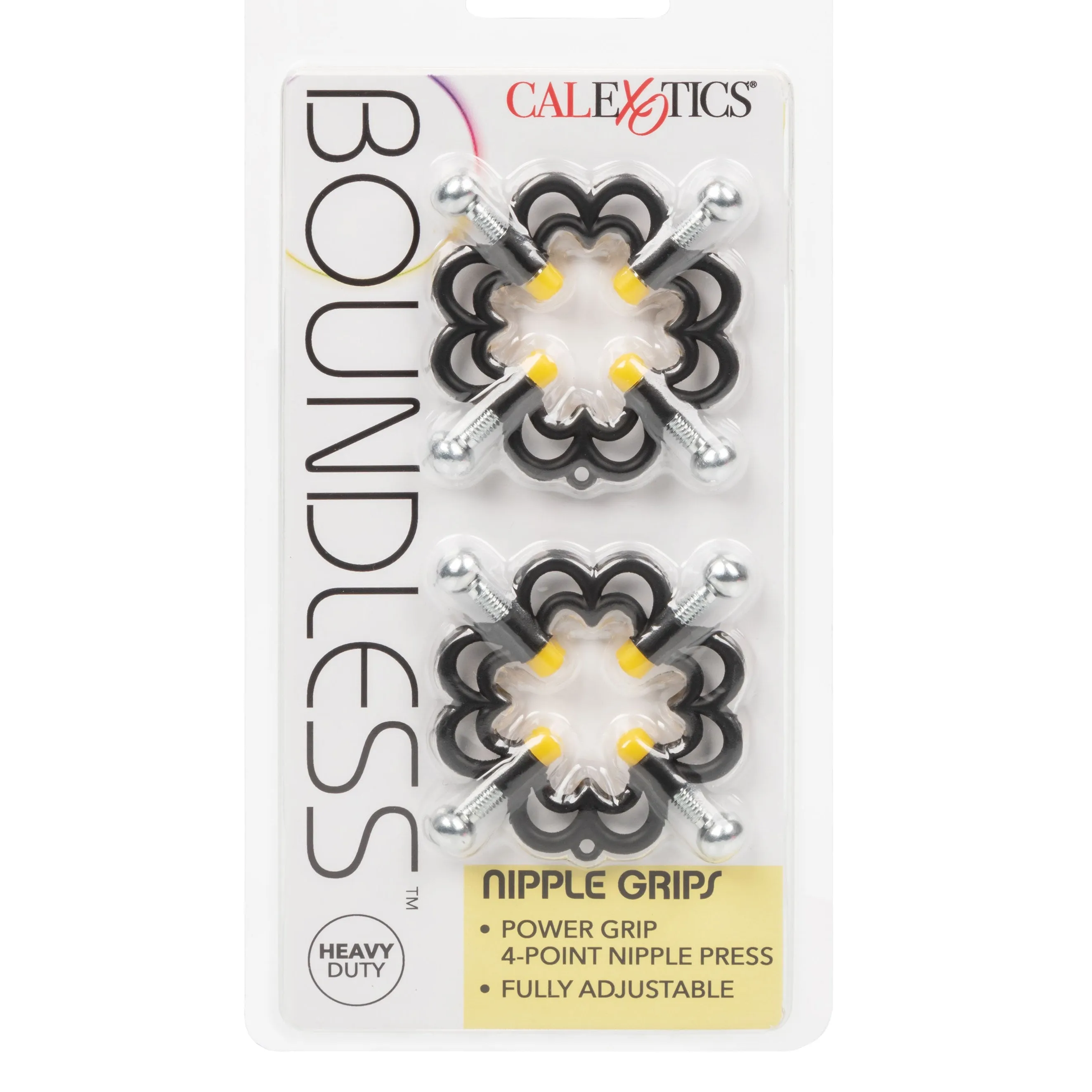 Boundless Nipple Grips - Black