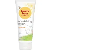 Burt's Bees Baby Bee Nourishing Lotion-Original 6 oz Lotion