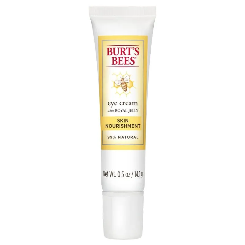 Burt's Bees Skin Nourishment Eye Cream with Royal Jelly 0.5 oz