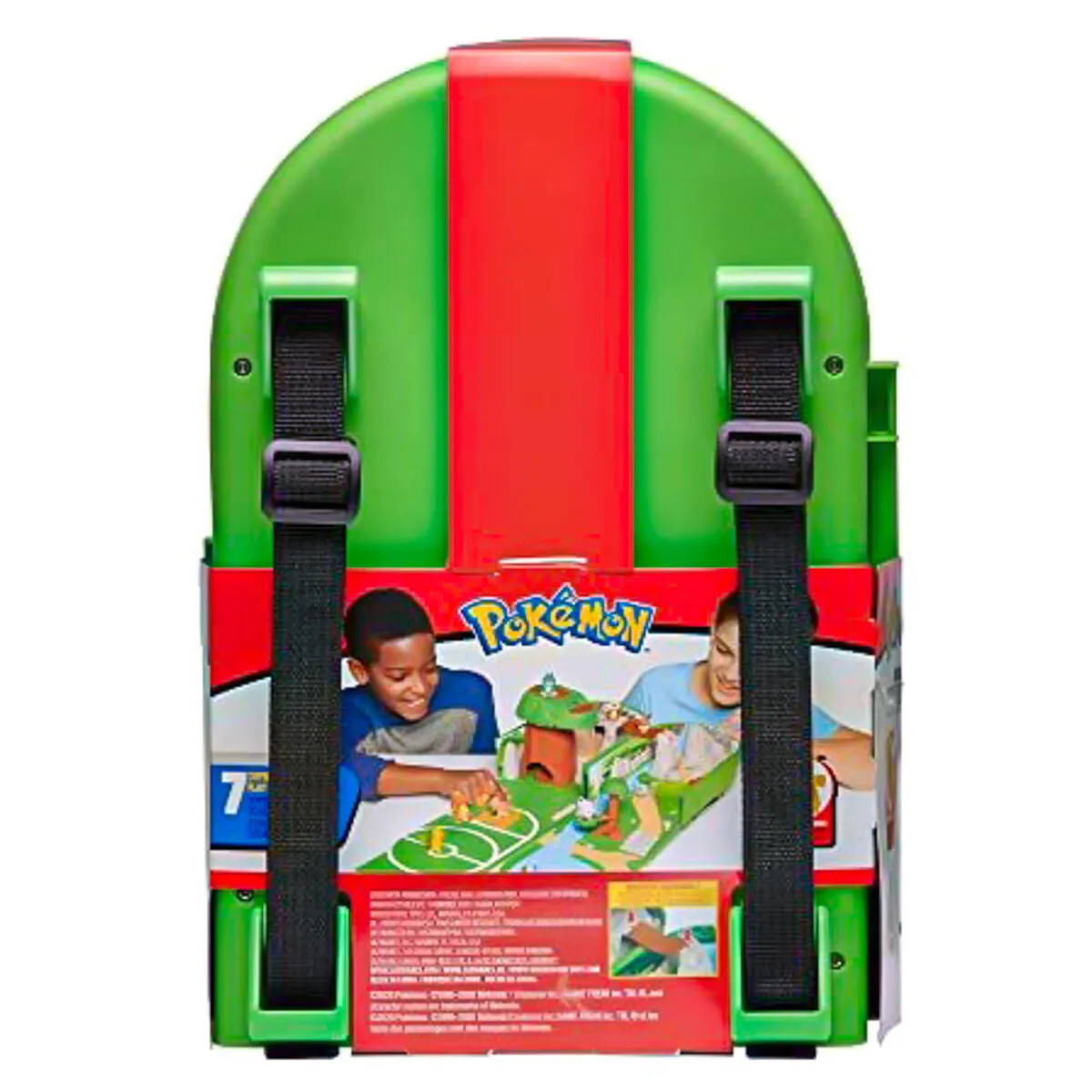 Character Pokémon Carry Case Playset