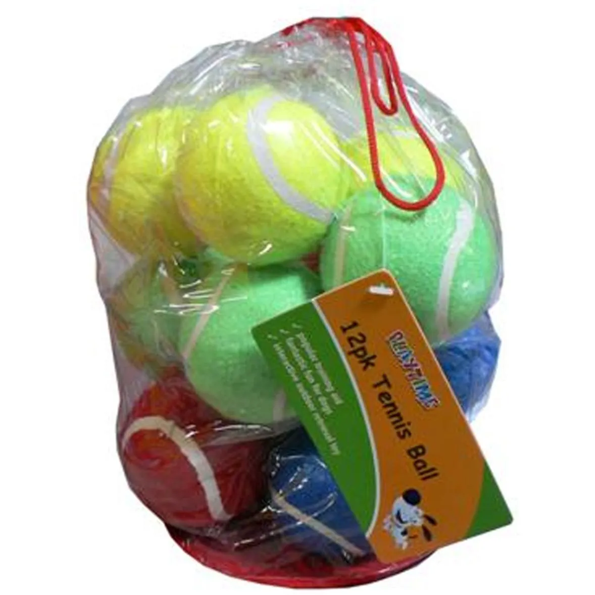 Cheeko Tennis Balls (12 Pack)