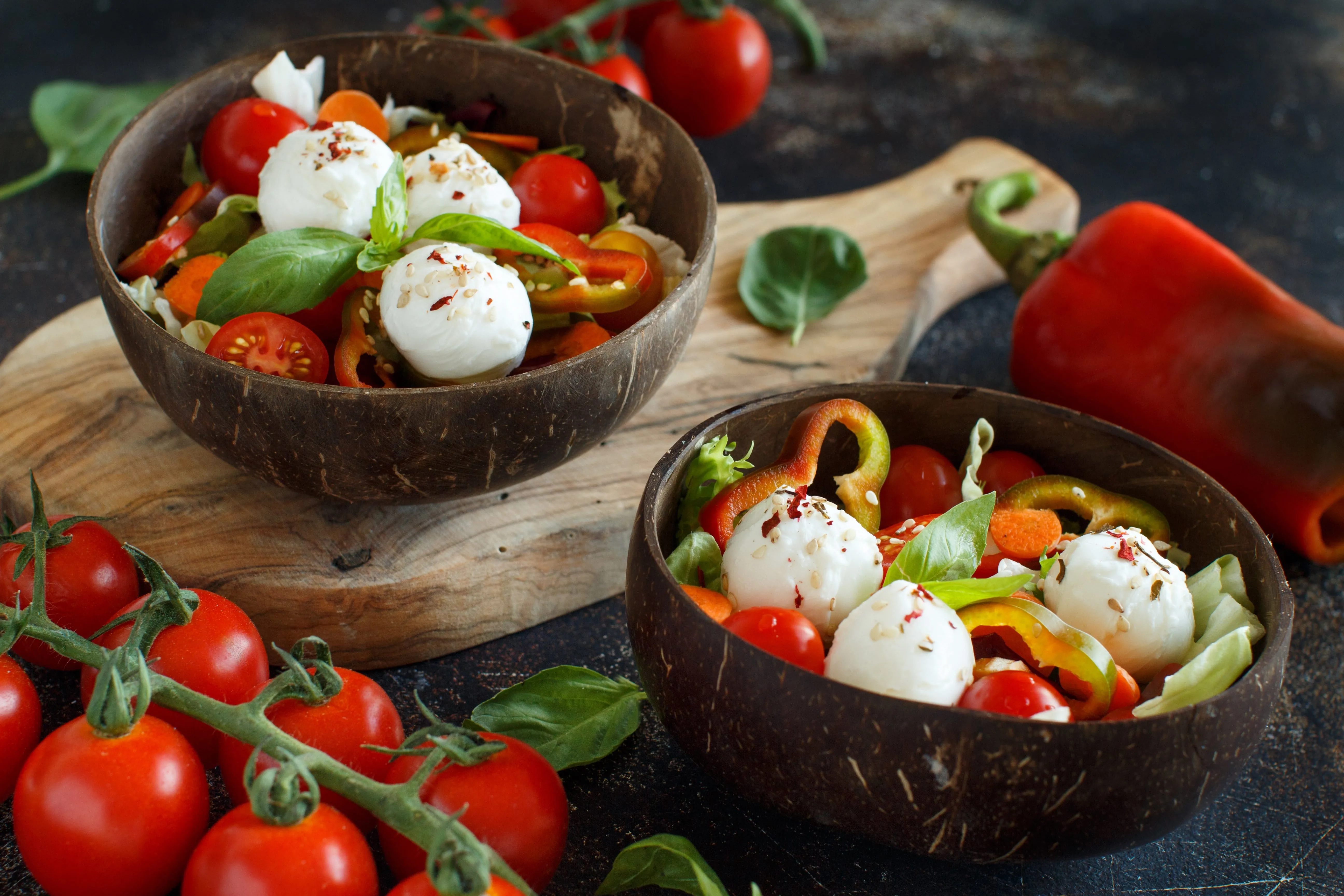 Coconut Bowl