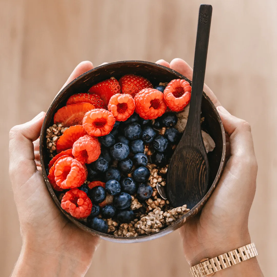 Coconut Bowls