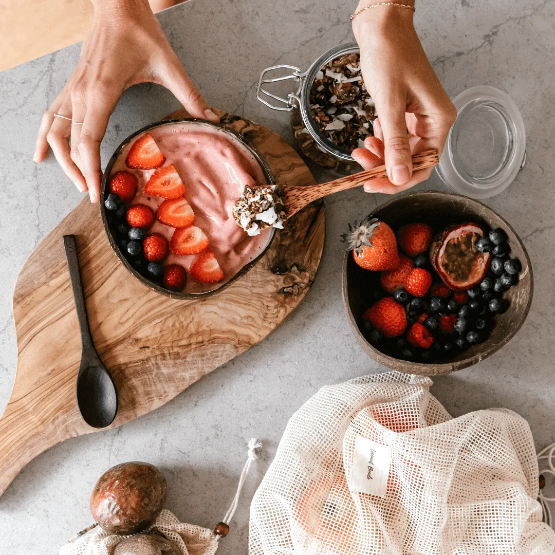 Coconut Bowls