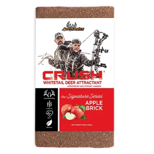 CRUSH Apple 4lb Brick