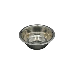 Daro Stainless Steel Standard Medium Dog Bowl 0.90L