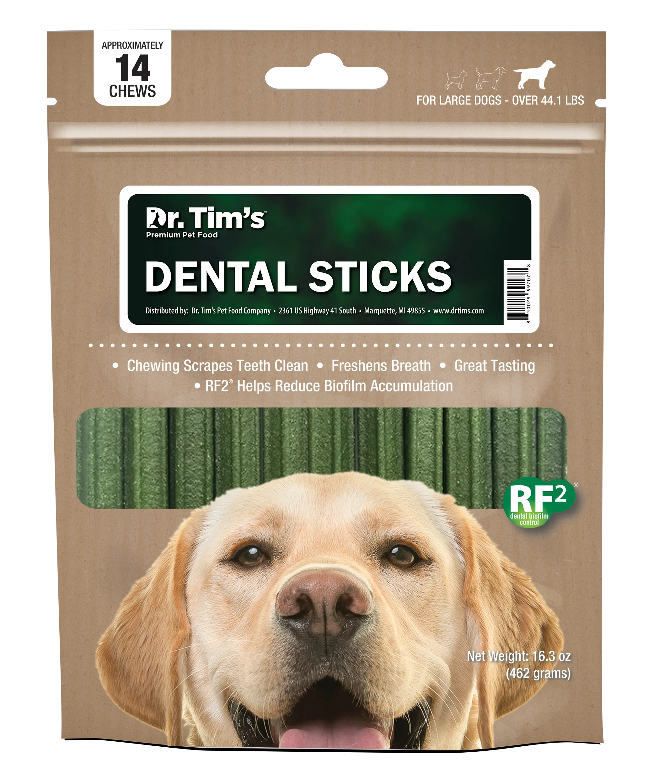 Dental Sticks