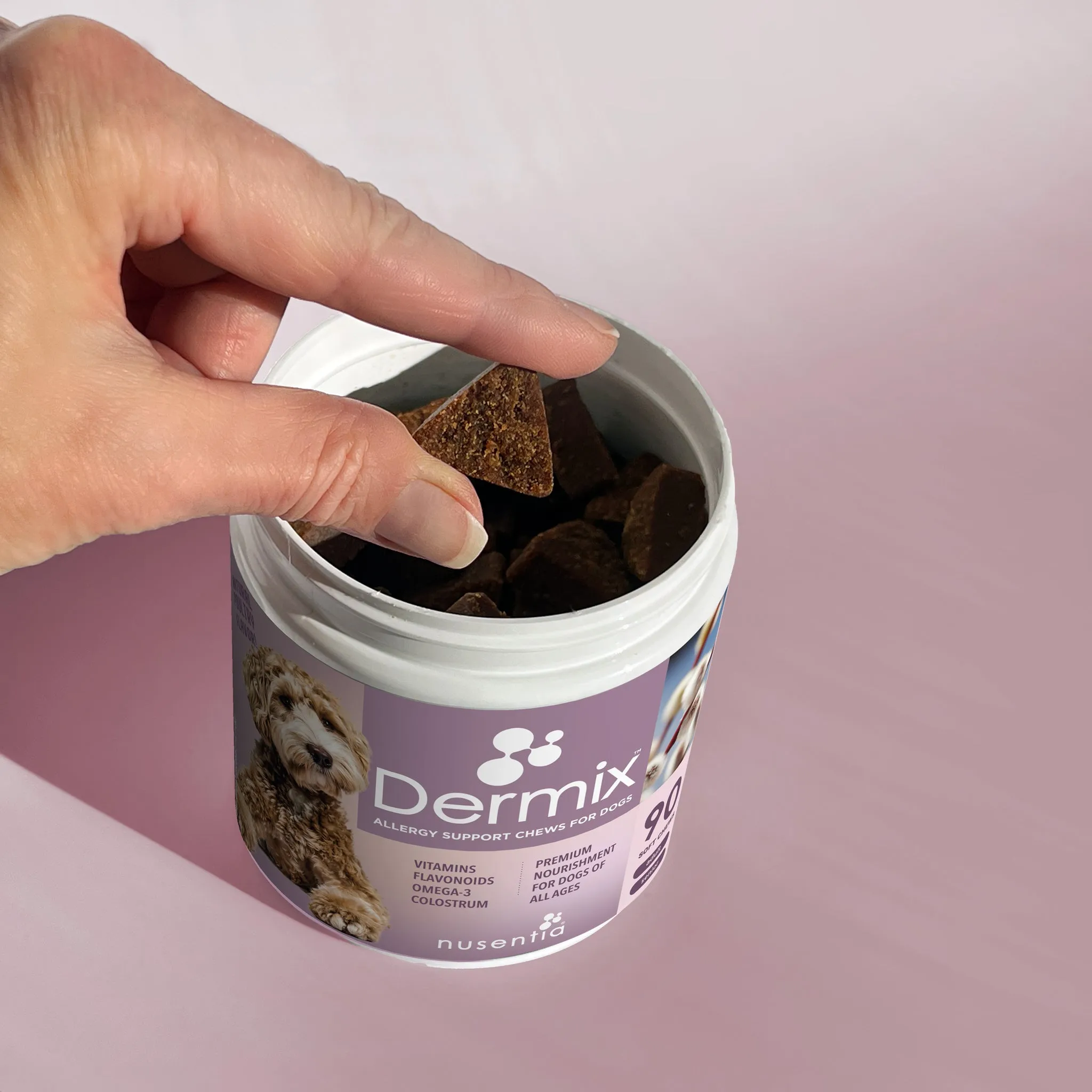 Dermix™ for Dogs