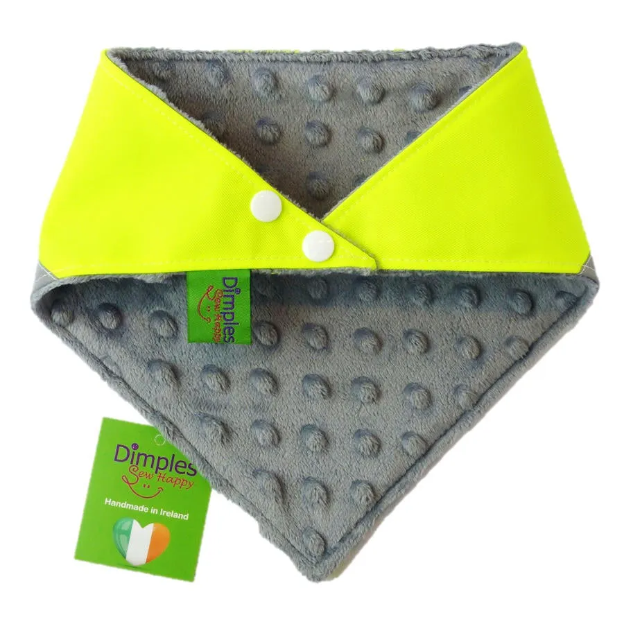 Dimples - Hi-Vis Reflective Bandana