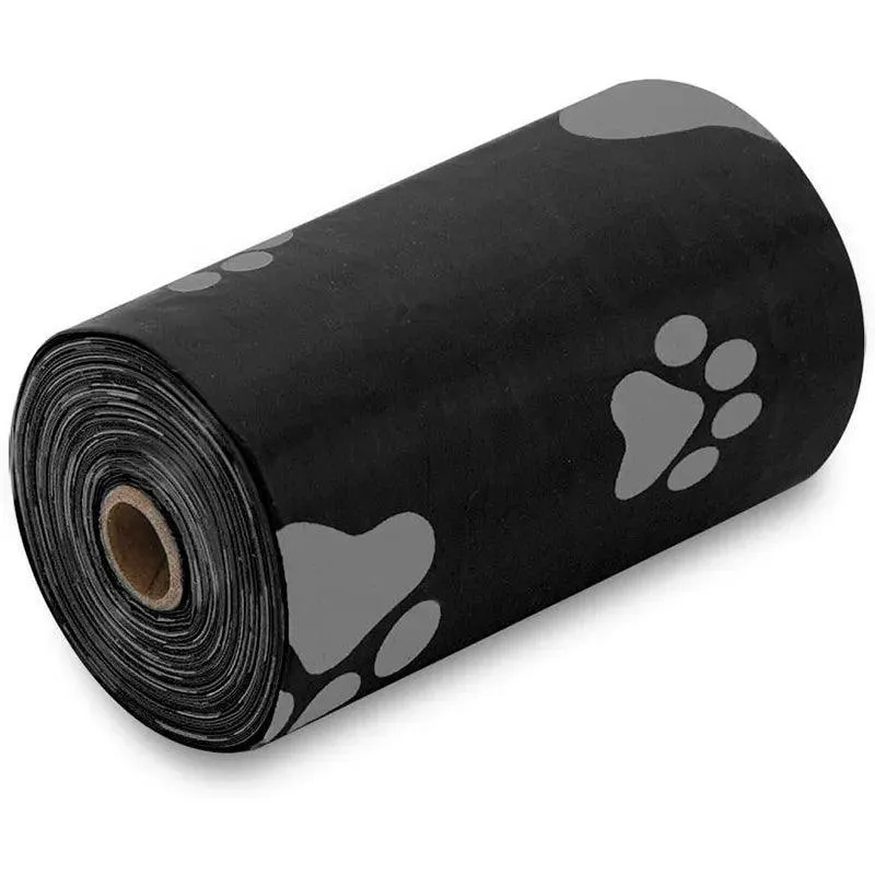 Eco-Friendly Outdoor Dog Waste Bag Roll: Premium Clean-Up Solution