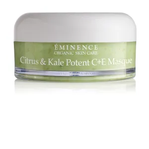 Eminence - Citrus & Kale Potent C E Masque