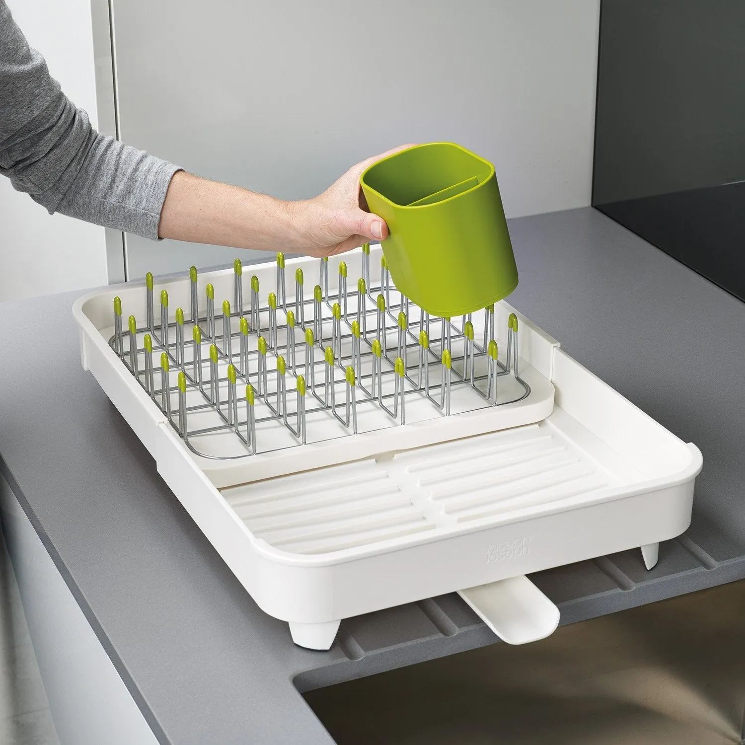 Extend Dish Rack