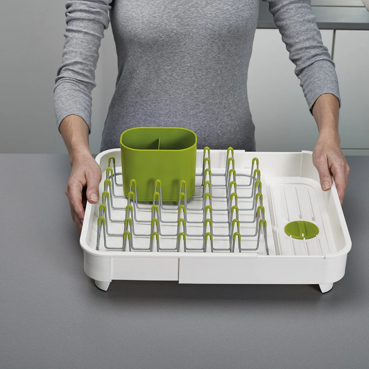 Extend Dish Rack