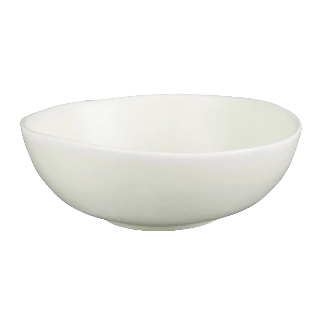 FC702 Olympia Build-a-Bowl White Deep Bowls 225mm (Pack of 4)