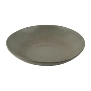 FC711 Olympia Build-a-Bowl Green Flat Bowls 250mm (Pack of 4)