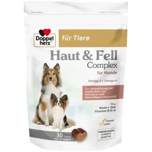 for animals Skin, dermatosis and excessive hair loss, Chews Dogs