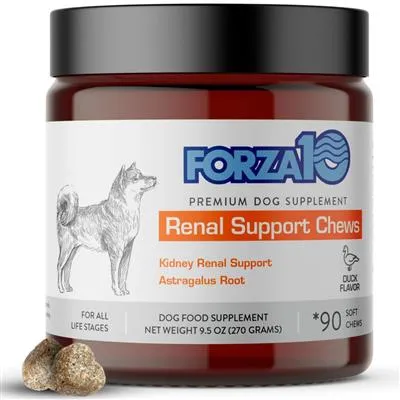 Forza10 Renal Support Supplement Chews