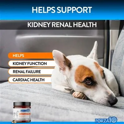 Forza10 Renal Support Supplement Chews