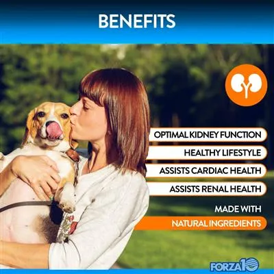 Forza10 Renal Support Supplement Chews