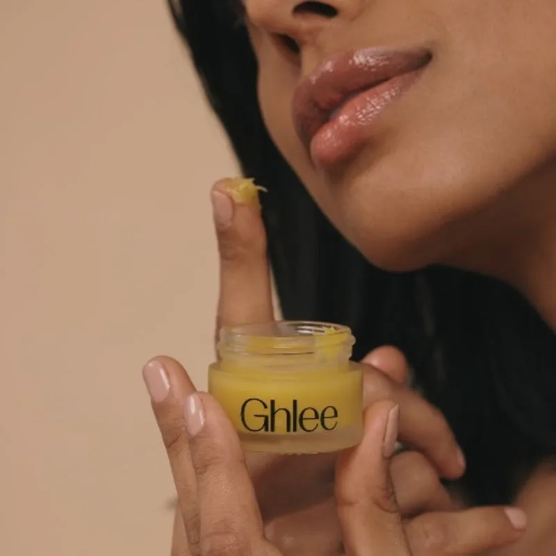 Ghee Lip Mask