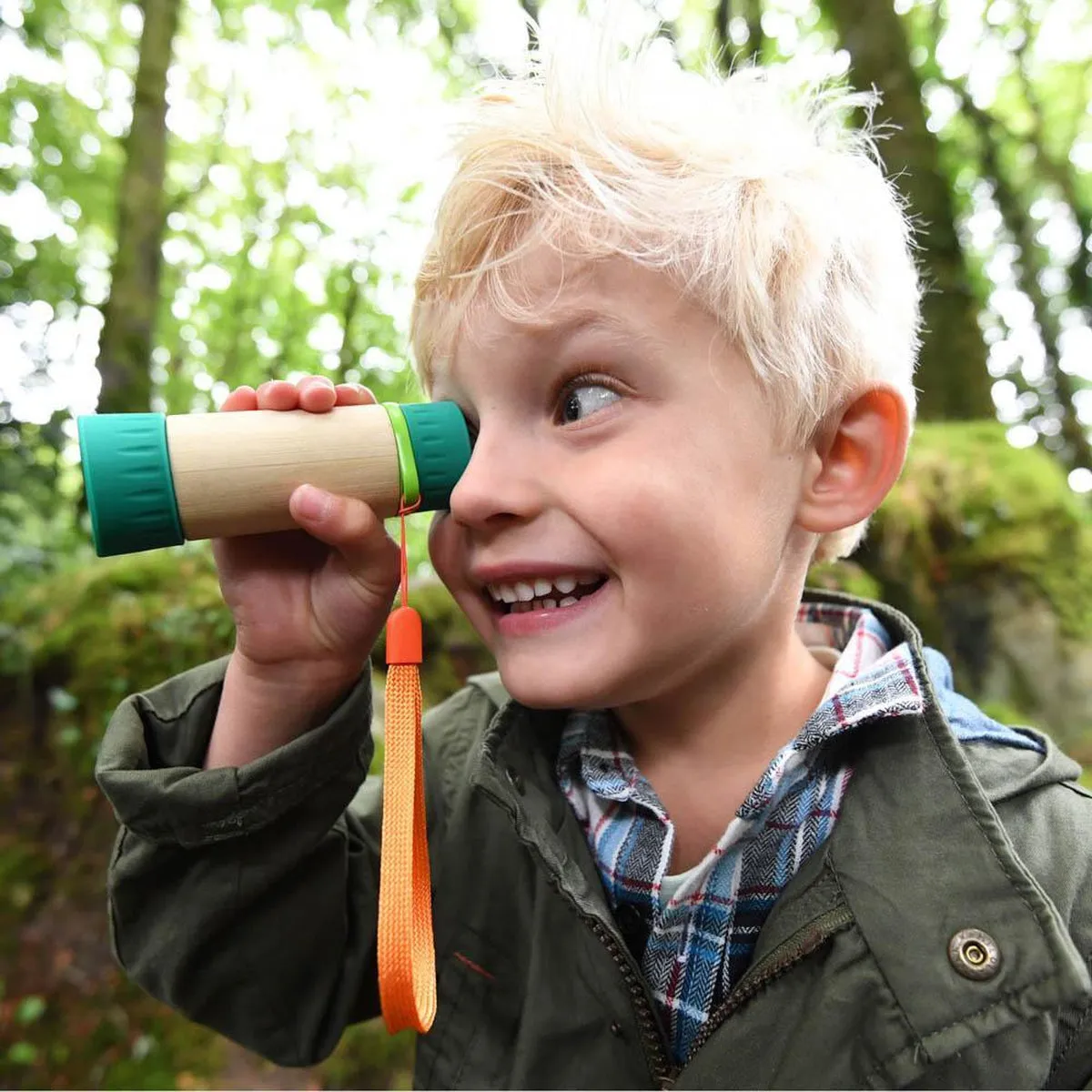 Hape adjustable telescope