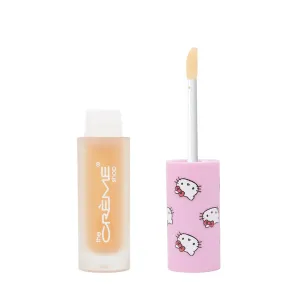 Hello Kitty Kawaii Kiss Moisturizing Lip Oil - Vanilla Mint