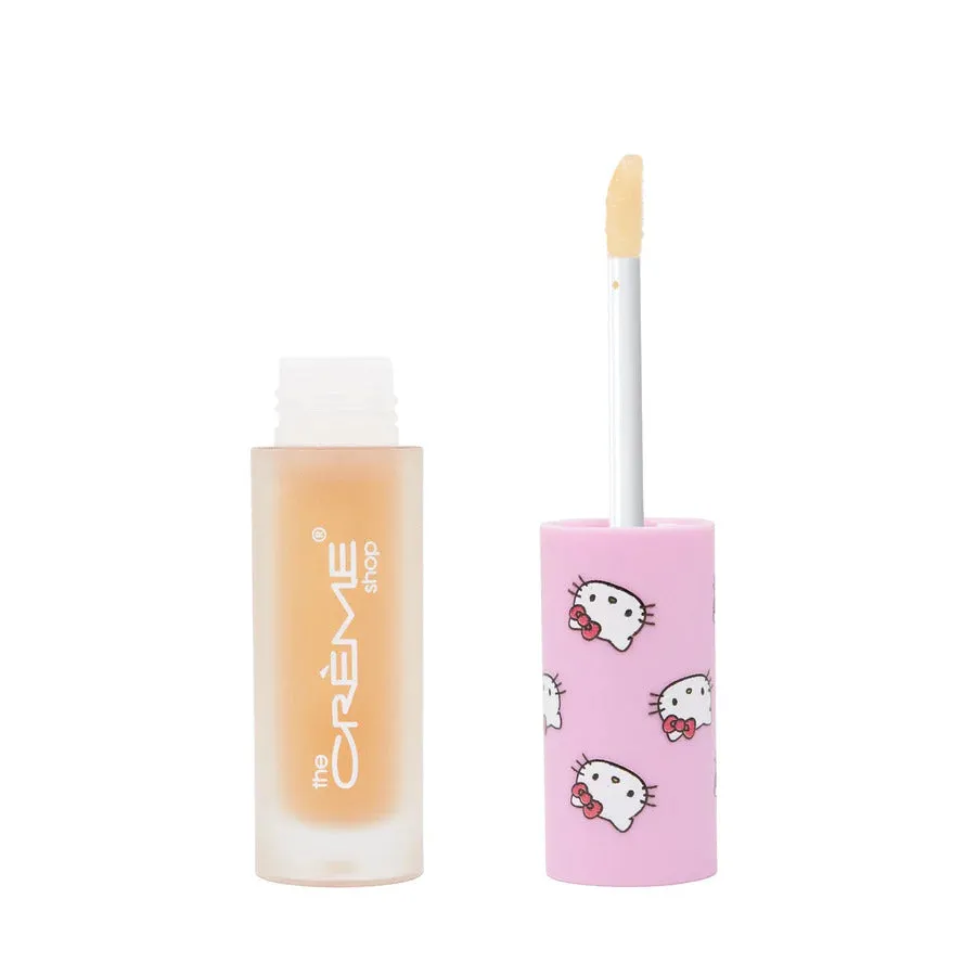 Hello Kitty Kawaii Kiss Moisturizing Lip Oil - Vanilla Mint